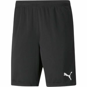 Puma INDIVIDUALRISE SHORTS Șort fotbal de bărbați, negru, mărime imagine