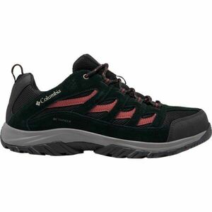 Columbia CRESTWOOD WATERPROOF M Încălțăminte outdoor bărbați, negru, mărime 45 imagine