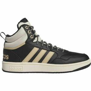 adidas HOOPS 3.0 MID WTR Teniși bărbați, negru, mărime 44 imagine