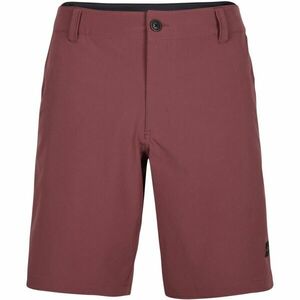 O'Neill HYBRID CHINO SHORTS Pantaloni scurți bărbați, vișiniu, mărime imagine