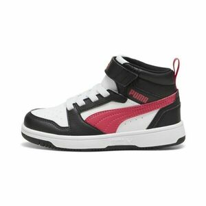 Puma REBOUND V6 MID AC+ PS Încălțăminte casual copii, negru, mărime 34 imagine