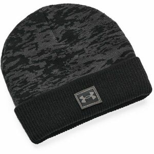 Under Armour GRAPHIC KNIT BEANIE Căciulă copii, negru, mărime imagine