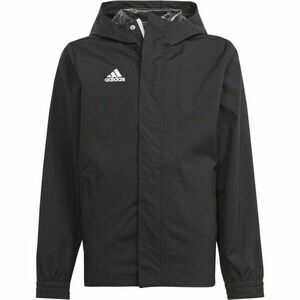 adidas ENT22 AW JKTY Geacă fotbal juniori, negru, mărime imagine