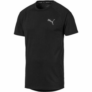 Puma Tricou bărbați Tricou bărbați, negru imagine