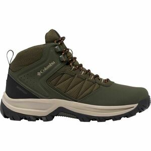 Columbia TRANSVERSE MID WP Încălțăminte outdoor bărbați, kaki, mărime 45 imagine