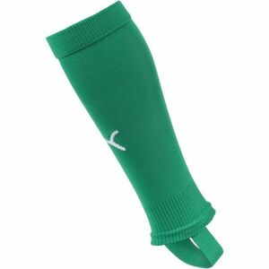 Puma Team LIGA Stirrup Socks CORE Jambiere de fotbal, verde, mărime imagine