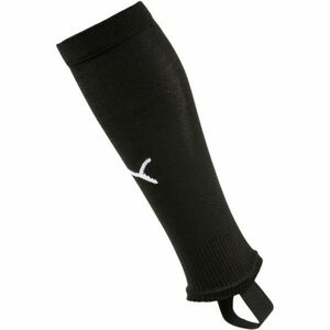 Puma Team LIGA Stirrup Socks CORE Jambiere de fotbal, negru, mărime imagine