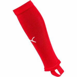 Puma Team LIGA Stirrup Socks CORE Jambiere de fotbal, roșu, mărime imagine