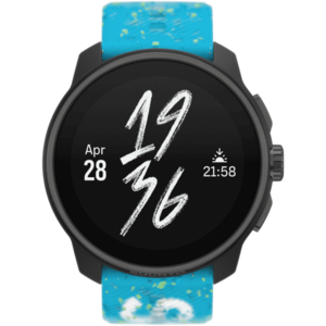 Suunto RACE S Ceas multisport, albastru, mărime imagine