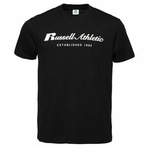 Russell Athletic T-SHIRT Tricou bărbați, negru, mărime imagine