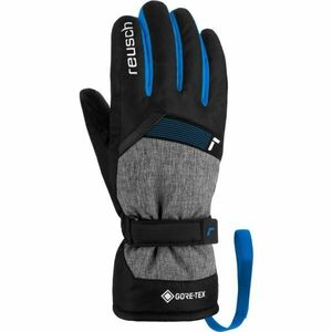 Reusch FLASH GORE-TEX JR Mănuși de iarnă copii, negru, mărime imagine