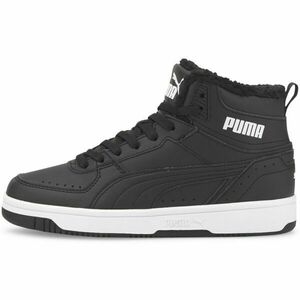 Puma REBOUND JOY FUR JR Încălțăminte călduroasă copii, negru, mărime 37 imagine