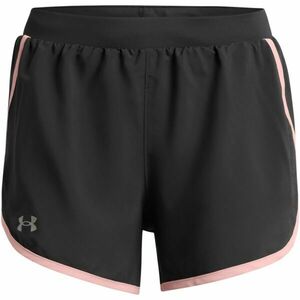 Under Armour FLY BY 2.0 SHORT Pantaloni scurți damă, gri închis, mărime imagine