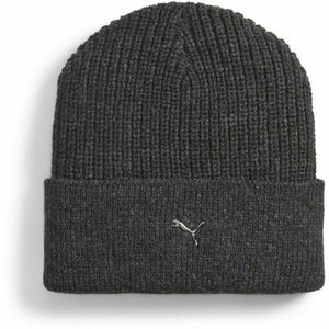 Puma METAL CAT BEANIE Căciulă de iarnă, gri închis, mărime imagine