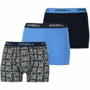 O'Neill BOXER 3-PACK Boxeri bărbați, albastru închis, mărime imagine