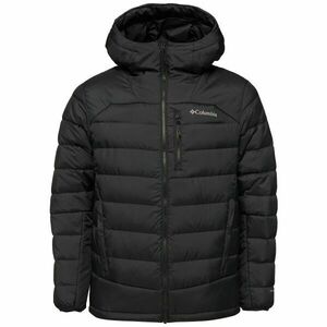 Columbia AUTUMN PARK DOWN HOODED JACKET Geacă puf damă, negru, mărime imagine