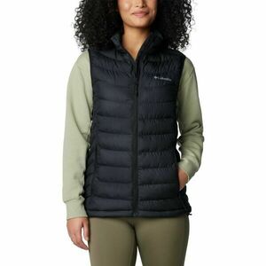 Columbia POWDER LITE VEST Vestă damă, negru, mărime imagine