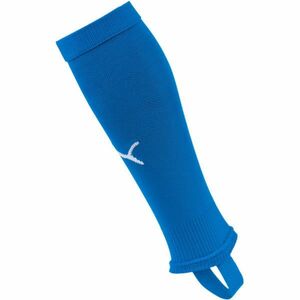 Puma Team LIGA Stirrup Socks CORE Jambiere de fotbal, albastru, mărime imagine