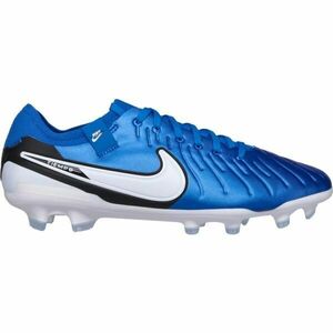 Nike TIEMPO LEGEND 10 PRO FG Ghete de fotbal bărbați, albastru, mărime 44 imagine