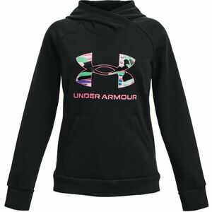 Under Armour RIVAL FLEECE HOODIE Hanorac de femei, , mărime imagine