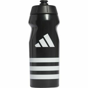 adidas TIRO BOTTLE 0.5 L Bidon sport, negru, mărime imagine