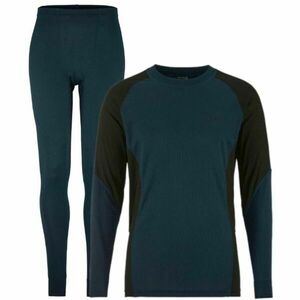 Craft CORE DRY BASELAYER SET W Set funcțional bărbați, albastru, mărime imagine