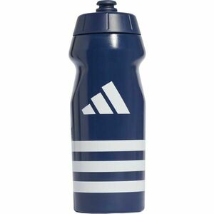 adidas TIRO BOTTLE 0.5 L Bidon sport, albastru închis, mărime imagine