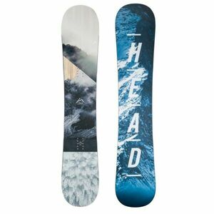 Head TRUE 2.0 Placă de snowboard damă, gri, mărime imagine