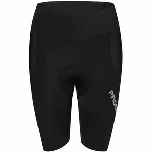 PROGRESS VUELTA SHORTS Pantaloni scurți ciclism femei, negru, mărime imagine