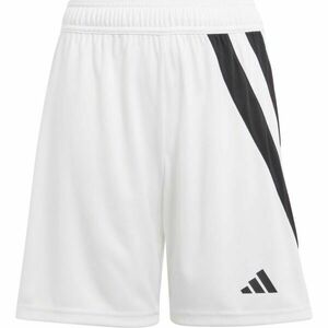 adidas Șort fotbal de bărbați Șort fotbal de bărbați, alb imagine