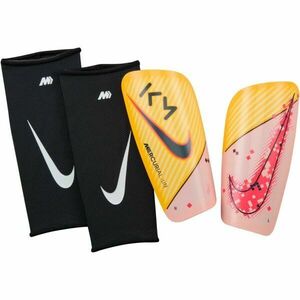 Nike SIGNATURE MERCURIAL LITE Apărători fotbal, galben, mărime imagine