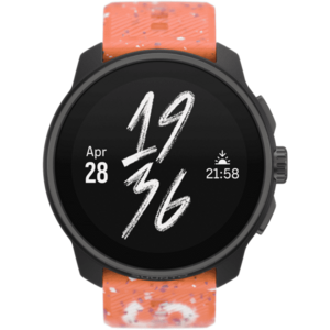 Suunto RACE S Ceas multisport, portocaliu, mărime imagine