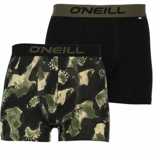 O'Neill BOXER 2-PACK Boxeri bărbați, kaki, mărime imagine