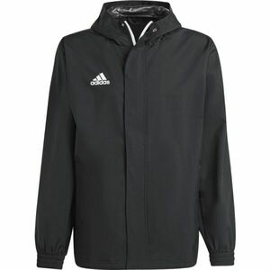 adidas ENT22 AW JKT Geacă fotbal bărbați, negru, mărime imagine