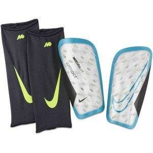 Nike MERCURIAL LITE SUPERLOCK Apărători de fotbal bărbați, albastru, mărime imagine