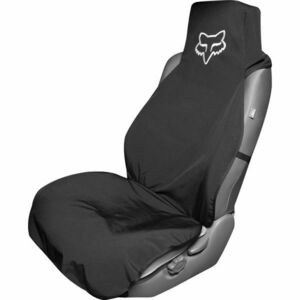 Fox SEAT COVER Husă de protecție auto, negru, mărime imagine