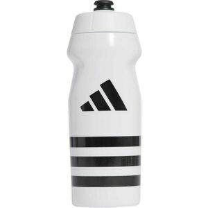 adidas TIRO BOTTLE 0.5 L Bidon sport, alb, mărime imagine