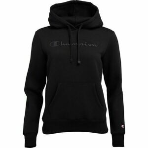 Champion AMERICAN CLASSICS HOODED SWEATSHIRT Hanorac damă, negru, mărime imagine