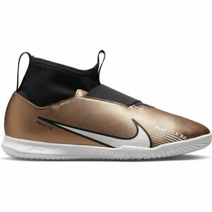 Nike JR ZOOM SUPERFLY 9 ACADEMY IC Pantofi sală copii, auriu, mărime 38 imagine