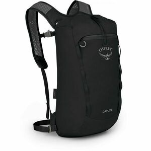 Osprey DAYLITE CINCH PACK Rucsac de oraș, negru, mărime imagine