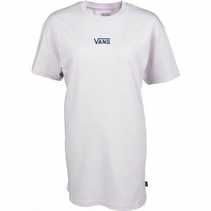 Vans WM CENTER VEE TEE DR Rochie de damă, mov, mărime imagine