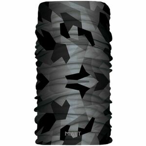 Matt SCARF COOLMAX ECO Fular universal, negru, mărime imagine