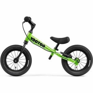 Yedoo YOOTOO Bicicletă fără pedale, verde, mărime imagine