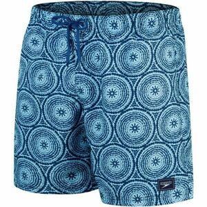 Speedo PRINTED LEISURE 18 WATERSHORT Șort de baie bărbați, albastru, mărime imagine