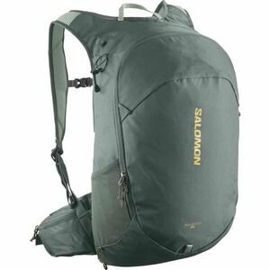 Salomon TRAILBLAZER 20 Rucsac unisex, verde închis, mărime imagine