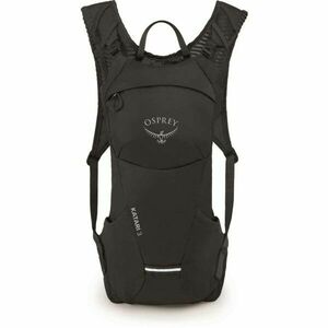 Osprey KATARI 3 Rucsac de ciclism pentru bărbați, negru, mărime imagine