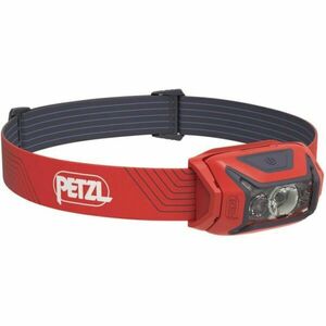 Petzl ACTIK Lanternă frontală, roșu, mărime imagine