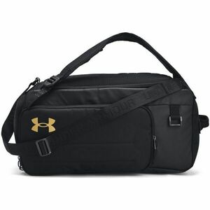 Under Armour CONTAIN DUO DUFFLE Geantă de sport, negru, mărime imagine