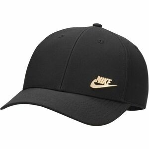 Nike DF CLUB CAP S CB MTFUT L Șapcă, negru, mărime imagine