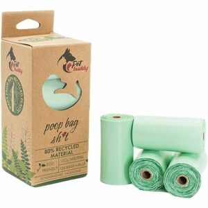 TRIXIE POOP BAG Săculeți pentru excremente, verde deschis, mărime imagine